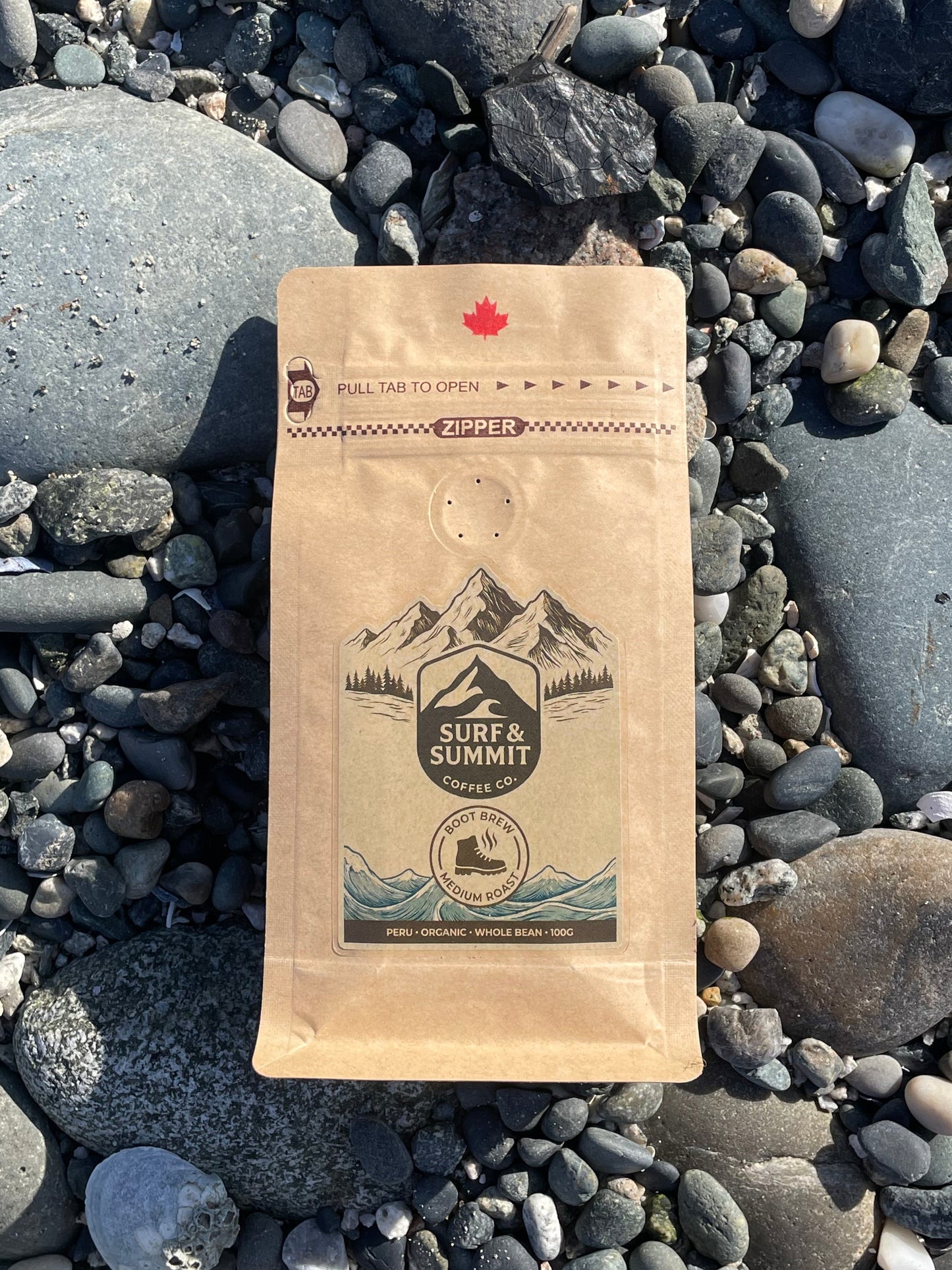 Boot Brew - Medium Roast