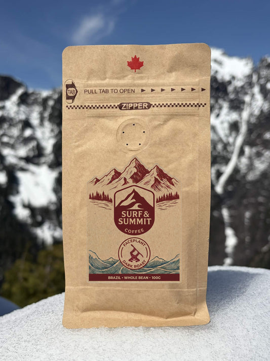 Faceplant - Dark Roast